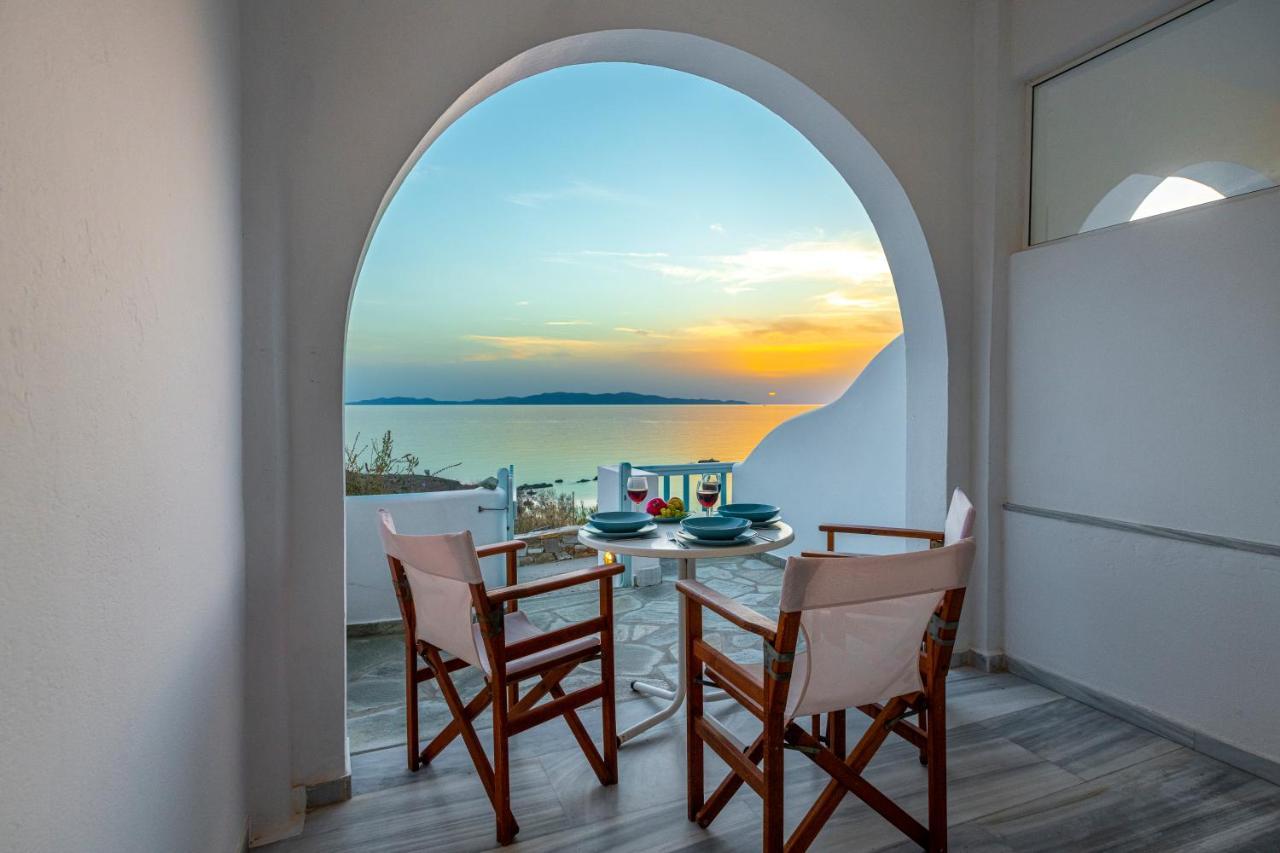 Aegean Dream Apartments Tinos Екстер'єр фото