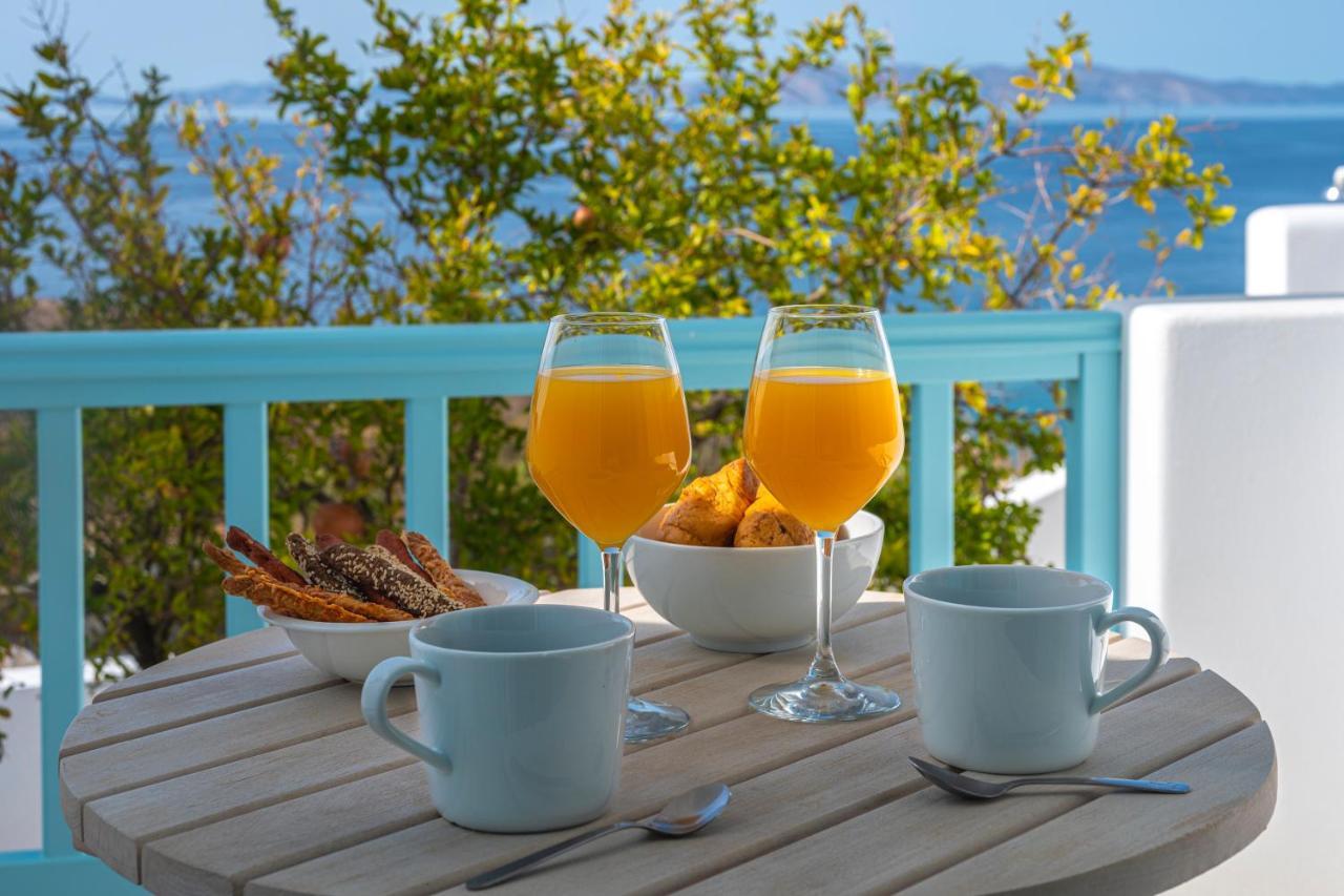 Aegean Dream Apartments Tinos Екстер'єр фото