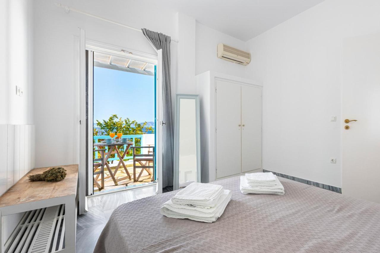Aegean Dream Apartments Tinos Екстер'єр фото