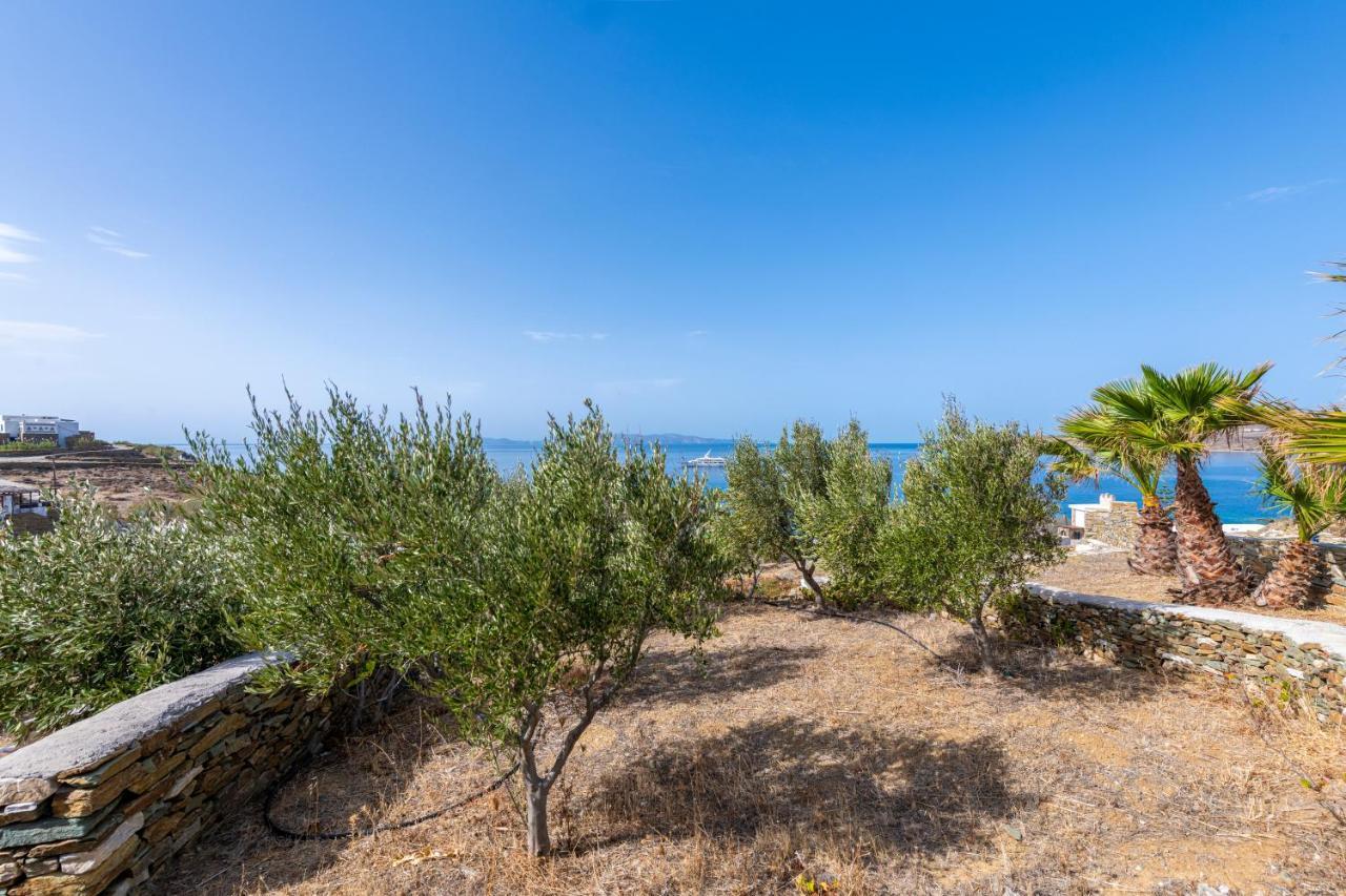 Aegean Dream Apartments Tinos Екстер'єр фото