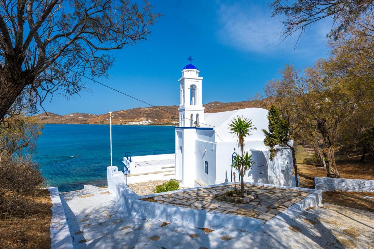 Aegean Dream Apartments Tinos Екстер'єр фото