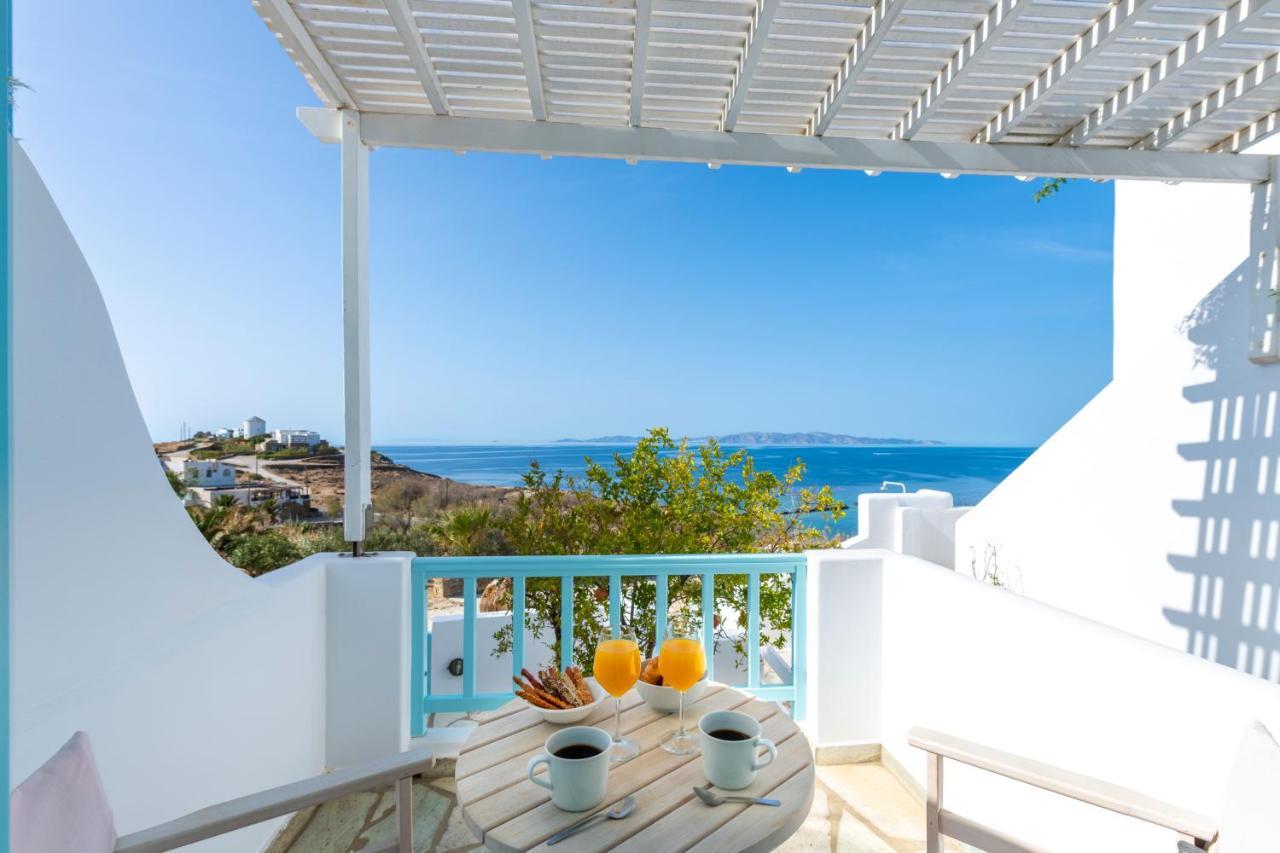 Aegean Dream Apartments Tinos Екстер'єр фото