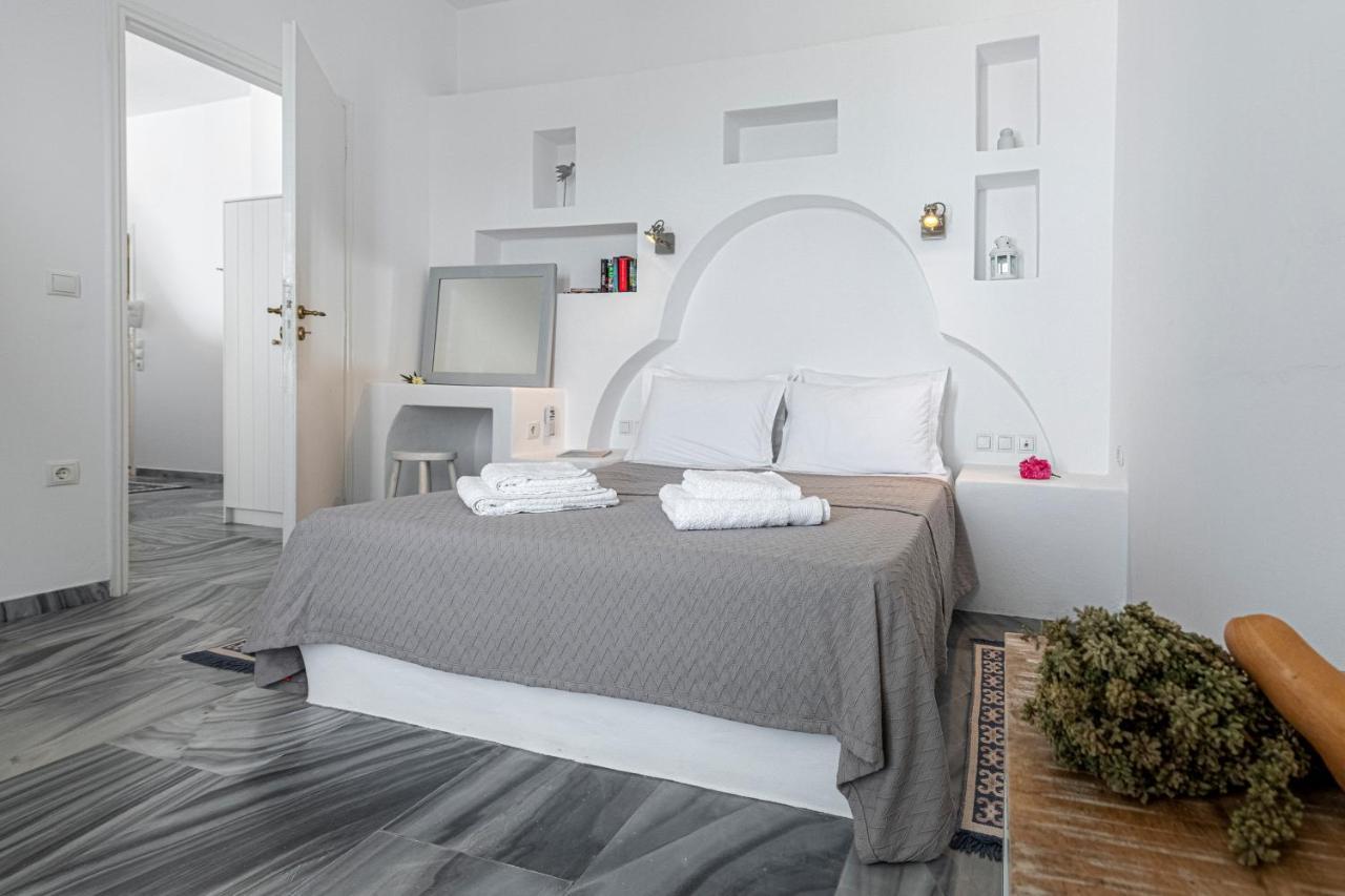 Aegean Dream Apartments Tinos Екстер'єр фото