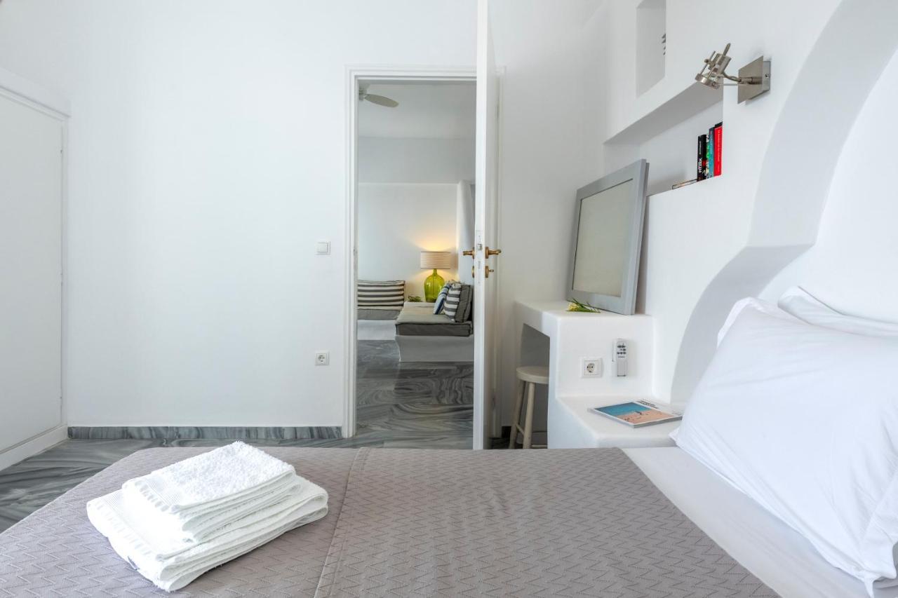 Aegean Dream Apartments Tinos Екстер'єр фото