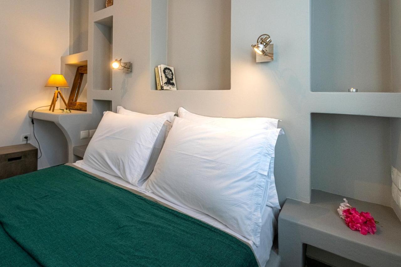 Aegean Dream Apartments Tinos Екстер'єр фото