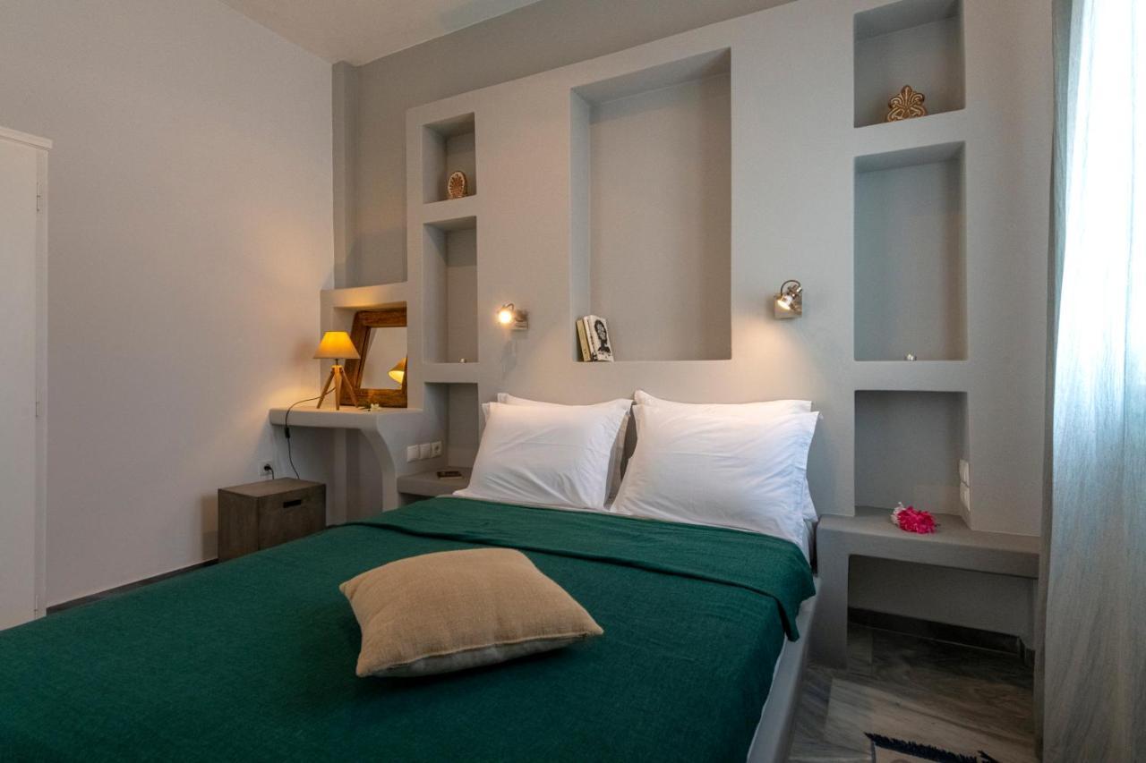 Aegean Dream Apartments Tinos Екстер'єр фото