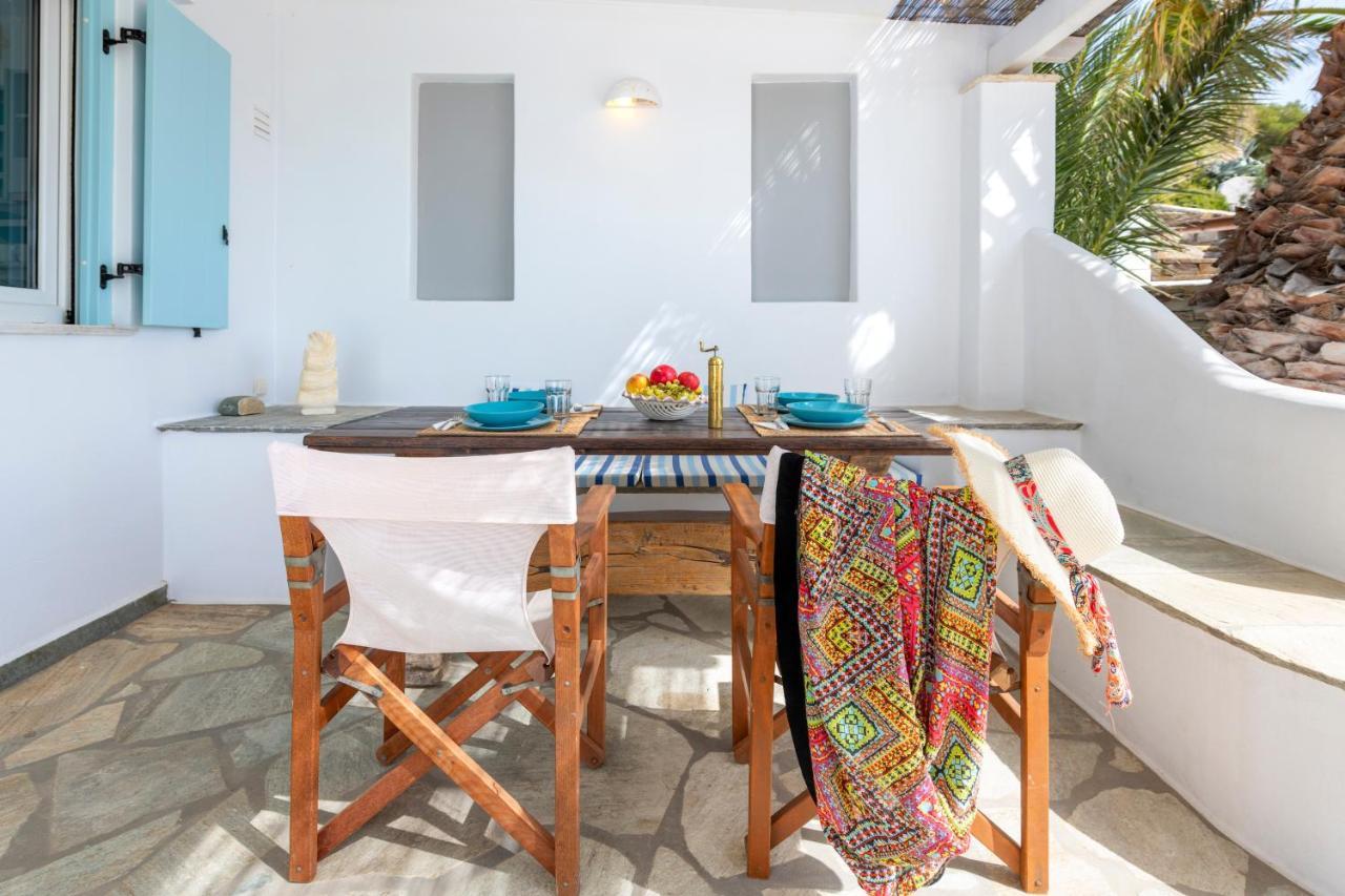 Aegean Dream Apartments Tinos Екстер'єр фото