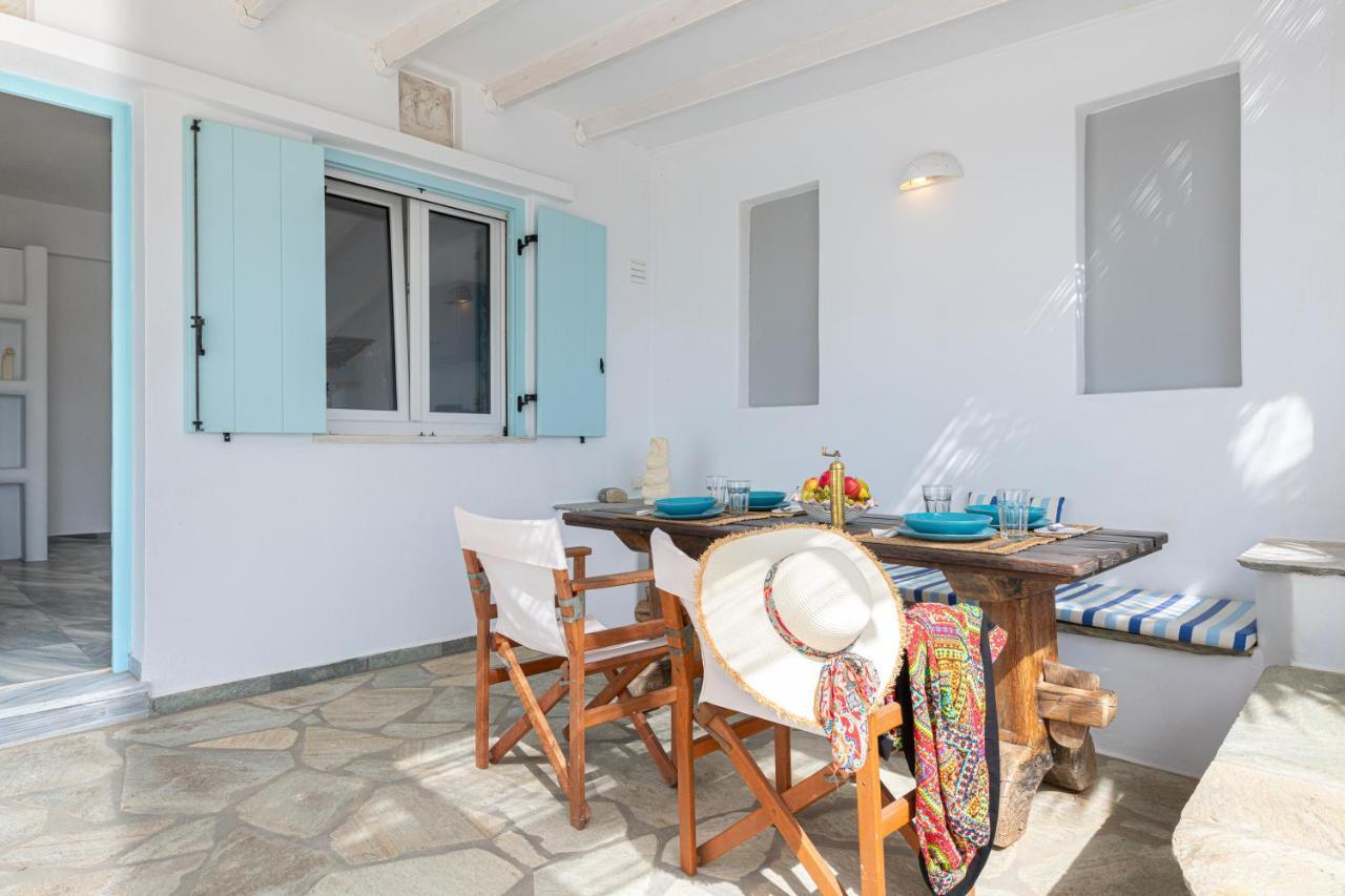 Aegean Dream Apartments Tinos Екстер'єр фото