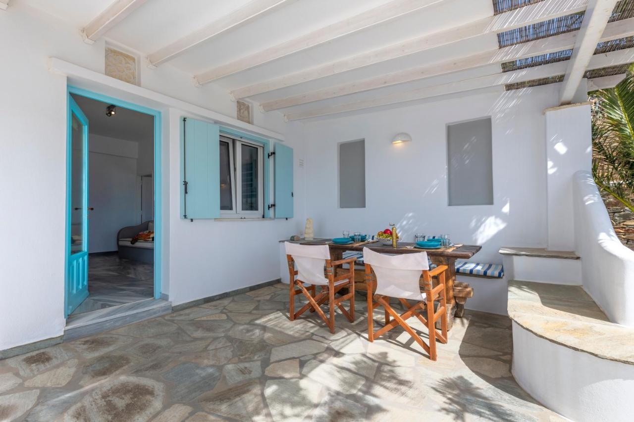 Aegean Dream Apartments Tinos Екстер'єр фото
