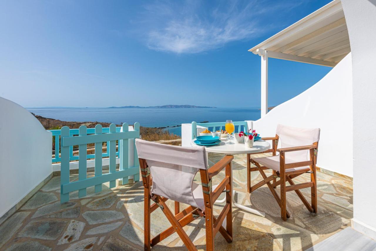 Aegean Dream Apartments Tinos Екстер'єр фото