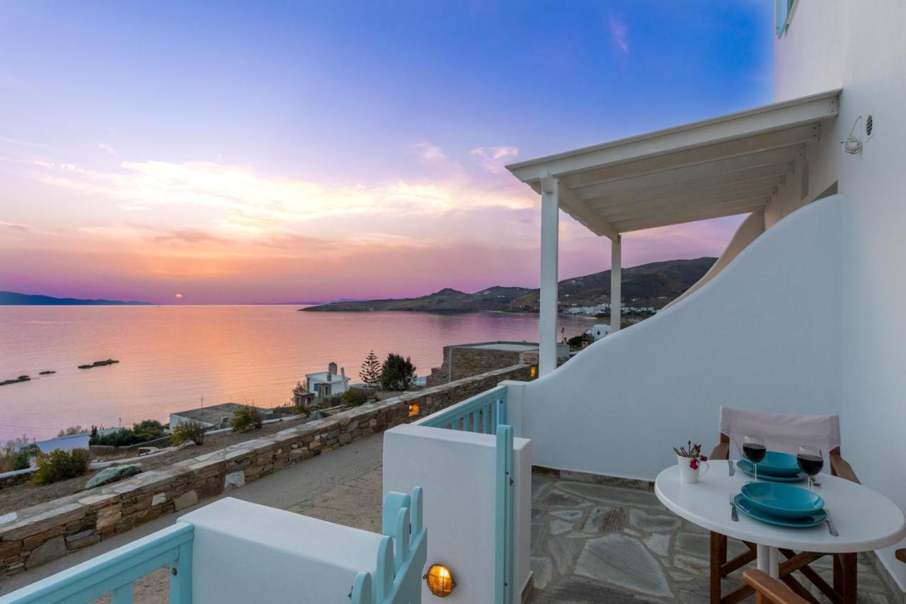 Aegean Dream Apartments Tinos Екстер'єр фото