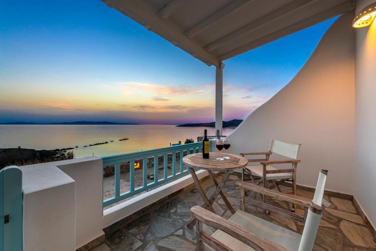 Aegean Dream Apartments Tinos Екстер'єр фото