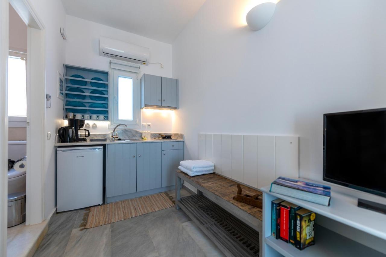 Aegean Dream Apartments Tinos Екстер'єр фото