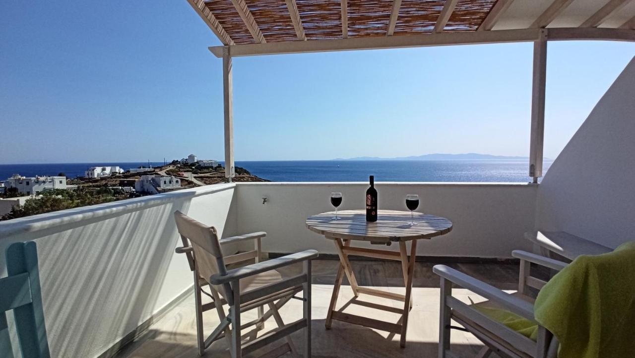 Aegean Dream Apartments Tinos Екстер'єр фото