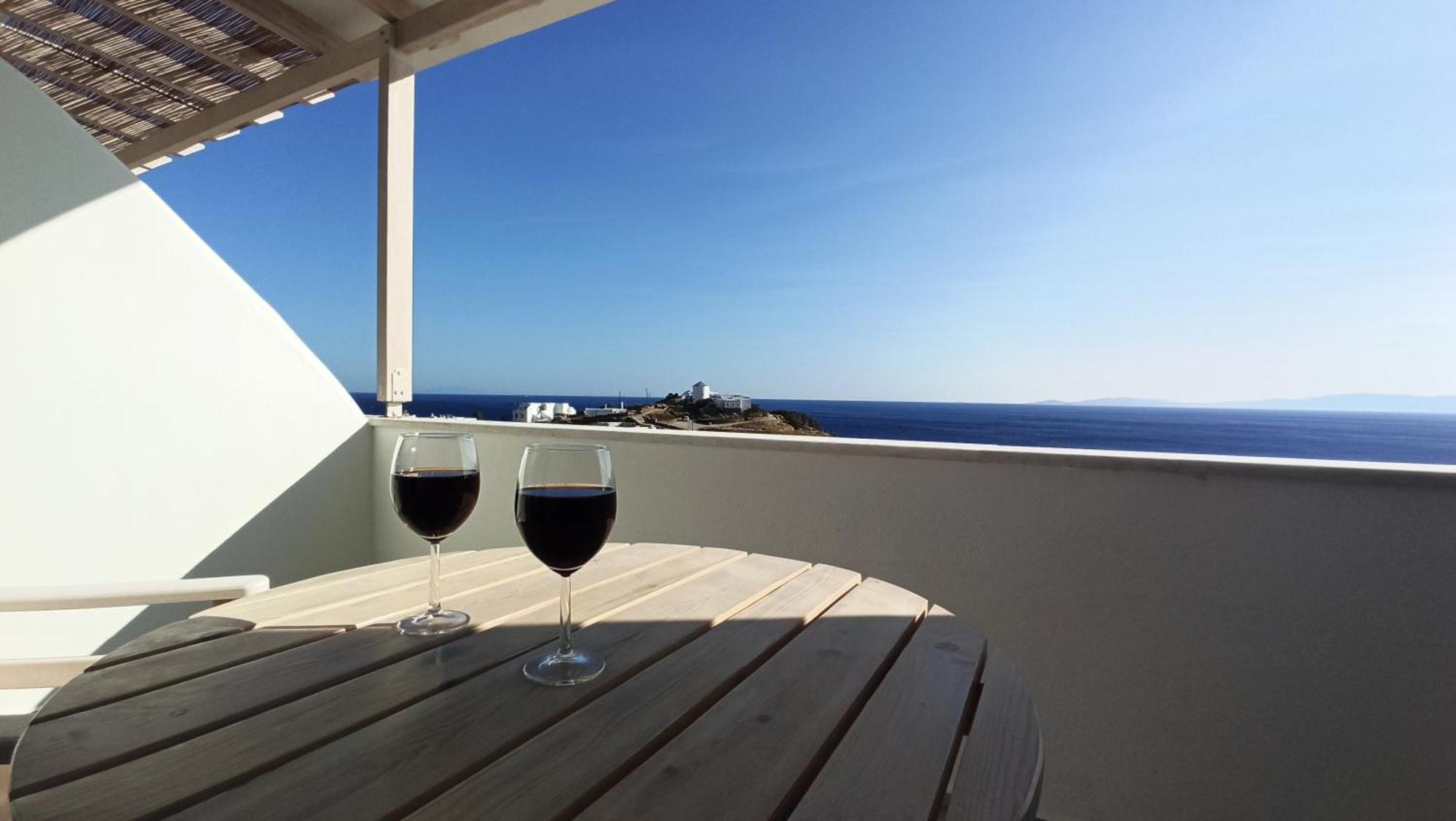 Aegean Dream Apartments Tinos Екстер'єр фото