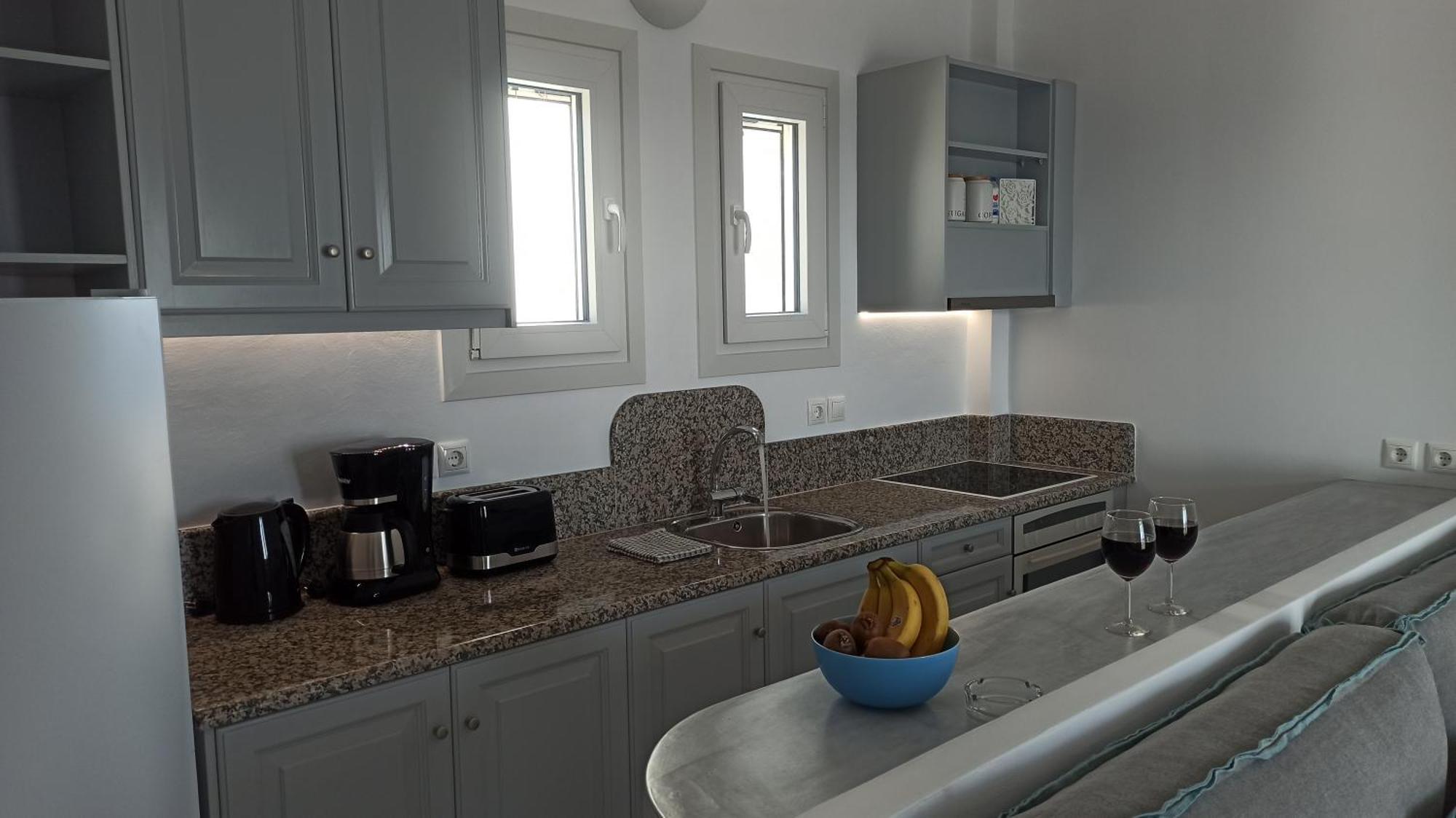 Aegean Dream Apartments Tinos Екстер'єр фото
