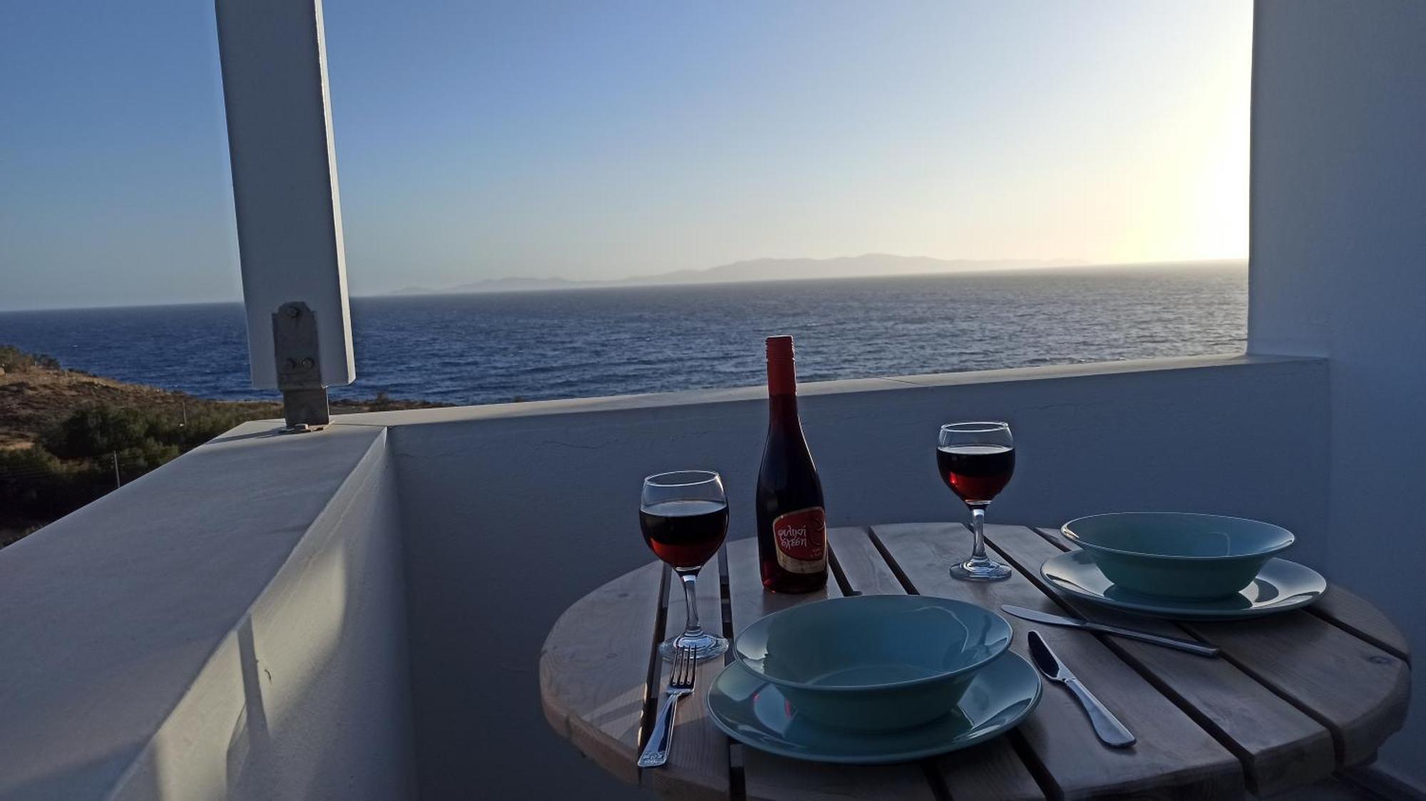 Aegean Dream Apartments Tinos Екстер'єр фото