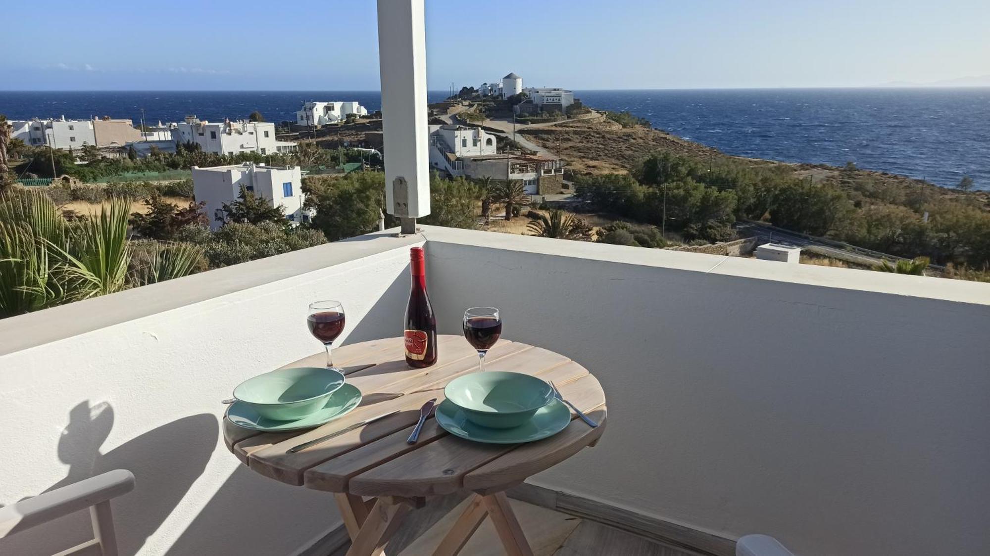 Aegean Dream Apartments Tinos Екстер'єр фото