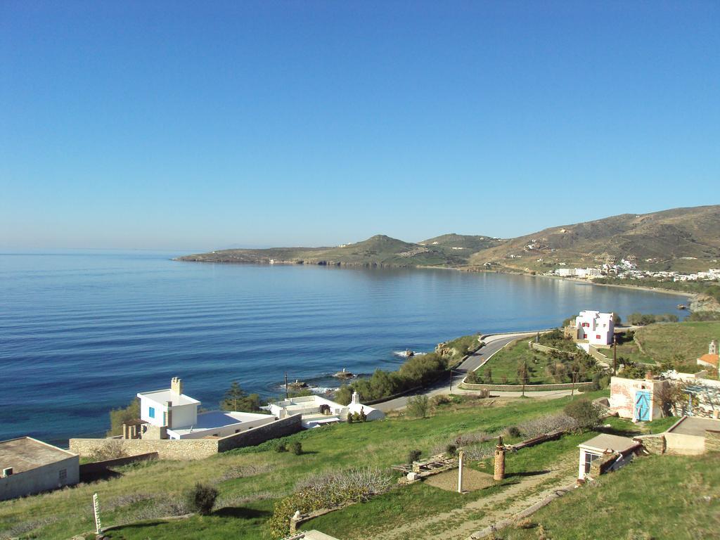 Aegean Dream Apartments Tinos Екстер'єр фото